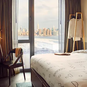 **** ホテル The Hoxton, Williamsburg 米国